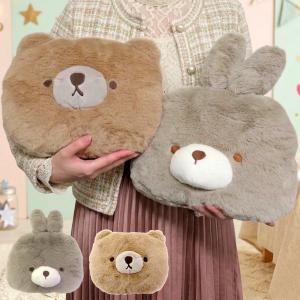 ぽちっぱ 旧バージョン ぬいぐるみ ネズミ くま 内藤デザイン研究所