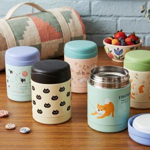 SNOOPY（スヌーピー） フードポット スープジャー 保温弁当箱 保温