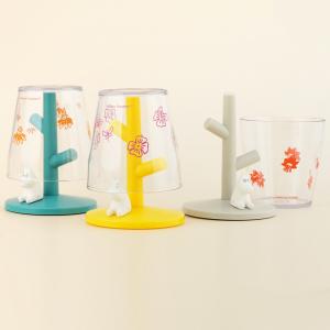 単品 ムーミン ミニうがいコップスタンド 表情...の詳細画像1
