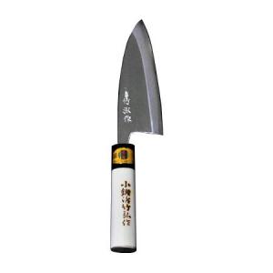 小鍛冶竹弘作M501 刺身（柳刃）包丁 改良研 特殊炭素鋼 PC輪柄付 180mm