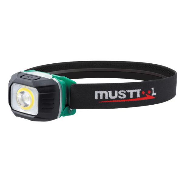 MUST TOOL ヘッドライト MHL-F601RD：No.87679＜イチネンアクセス・ミツトモ...