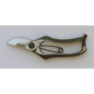 おの義刃物本舗 A型剪定鋏 ＜8インチ＞ 200mm A-200-2 : 趣味