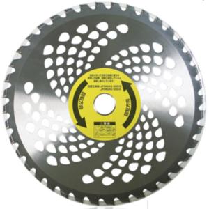 おすすめ草刈りチップソー 255mm×40P: ...の商品画像