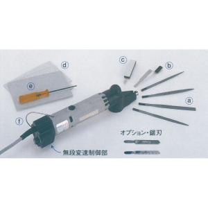東京オートマック 電動曲面・凹凸面研磨機 曲面フィンサンダー FSC