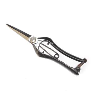 おの義刃物本舗 B型剪定鋏 ＜7インチ＞ 180mm B-180-2 : 趣味