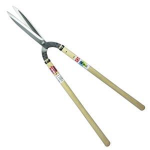 鋏正宗 鋭型刈込鋏 安来鋼白紙 210mm：No.127 ＜吉岡刃物製作所