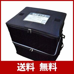 ウケトリーナ宅配Box 布2個用 50×40×52cm 折り畳み可能 設置簡単 保冷保温 戸建 個人宅 マンション用 盗難防止ワイヤー 鍵付き 大容量｜item-y