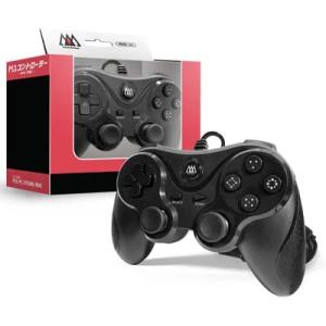 SONY PS3 コントローラー 純正 ブラック 2個セット USB(純正、互換