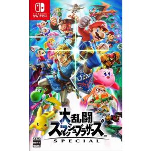 ◆即日発送◆Switch 大乱闘スマッシュブラザーズ SPECIAL スペシャル スマブラ 新品18/12/07