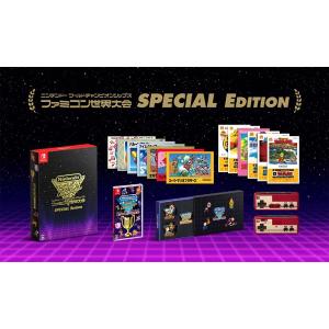 【代引き、キャンセル不可】◆前日発送◆※Switch Nintendo World Championships ファミコン世界大会 Special Edition 限定版 予約24/07/18｜item2gouten