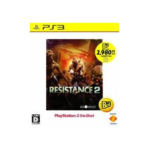 ◆即日発送◆PS3 RESISTANCE2(レジスタンス2)(the Best)新品11/08/25