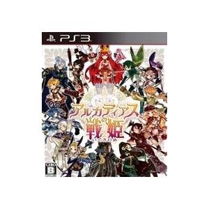 特価◆即日発送◆PS3 アルカディアスの戦姫新品13/09/26