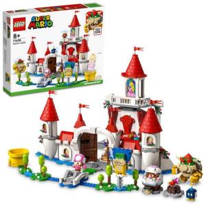 LEGO レゴ スーパーマリオ ピーチ城 チャレンジ 71408