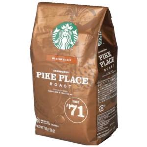 スターバックス Pike Place Roast 250g×3袋 スターバックス Pike Place Roast 250g×3袋 Amazon.com