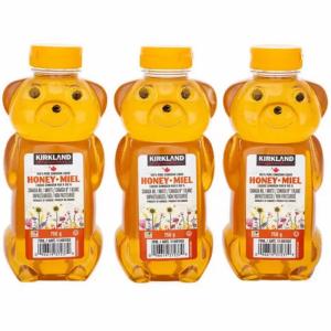 KIRKLAND signature (カークランド ハニーミール はちみつ 3kg KIRKLAND signature (カークランド ハニーミール はちみつ 3kg