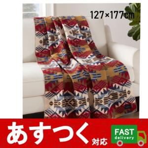 PENDLETON (ペンドルトン  大判ひざ掛け ジャーニーウェスト