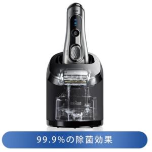 6個入り ブラウン シェーバー クリーン&リニ...の詳細画像1