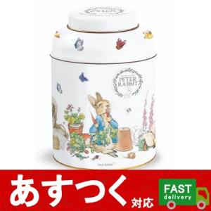 （缶入り ピーターラビット 240袋 紅茶 TRADITIONAL ENGLISH TEA）240P ティーバッグ ホワイト 白 缶 PETER RABBIT スリランカ コストコ 23860
