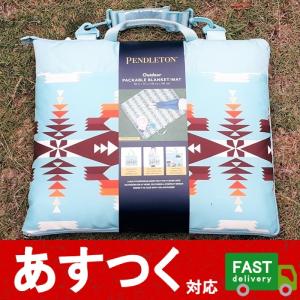 PENDLETONブランケット マット AVRA  VALLEY TEAL コストコ 1522211