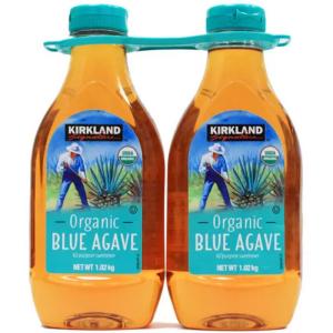 コストコ - ストコ★Kirk land★アガベシロップ★6本セット★Costco マニアの推し！コストコ「ブルーアガベシロップ」はカークランド
