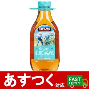 （1.02kg×1本 オーガニック ブルーアガベ シロップ