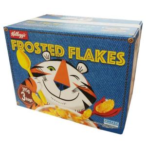 ケロッグ（Kellogg's） （3袋セット ケロッグ コーンフロスティ 395g×3