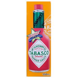 （タバスコ ペッパーソース 355ml）特大のタバスコソース