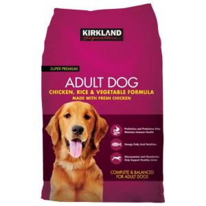 カークランド ドッグフード SMALL DOG 小型犬用 9.07kg ドライ カークランド ドッグフード SMALL DOG 小型犬用 9.07kg ドライ