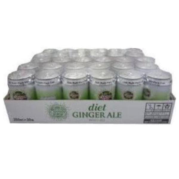 （ダイエット ジンジャーエール カナダドライ 350ml×30缶）ジンジャーエール 30本 ダイエッ...