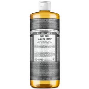 マジックソープ　ドクターブロナー　ティーツリー　946ml×4本 Amazon | ドクターブロナー マジックソープ TE(ティーツリー