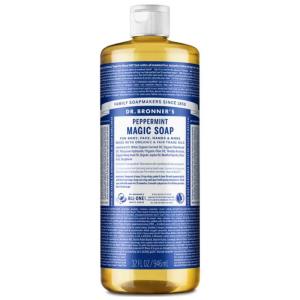 Dr.Bronner's（ドクターブロナー） マジックソープ 946mL ティーツリー