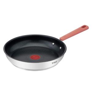 ティファール オプティスペースIH ステンレス フライパン 26cm G72905