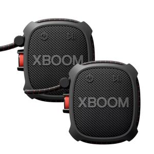 LG XBOOMGO XG2T スピーカー 2個セットの高価買取価格