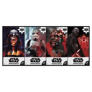 スターウォーズ ジグソーパズル 1000ピースの買取情報