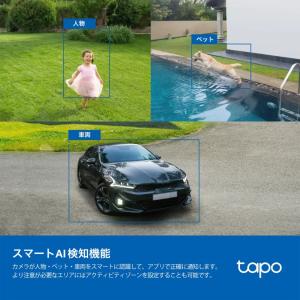 TP-Link tapo フルワイヤレス セキ...の詳細画像3