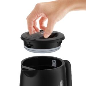 ティファール 電気ケトル 1.8L ブラック ...の詳細画像2