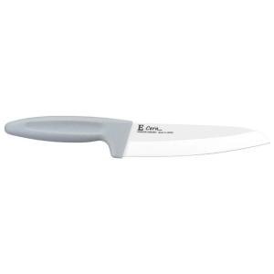 フォーエバー カラーセラミック 銀抗菌カラーセラミック包丁 140mm