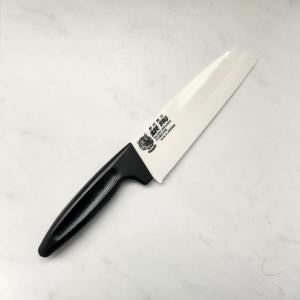 フォーエバー カラーセラミック 銀抗菌カラーセラミック包丁 140mm
