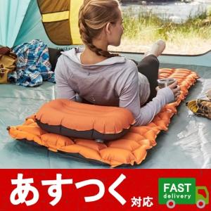 エアマット 車中泊 キャンプ テント コット クッション コストコ 1319036