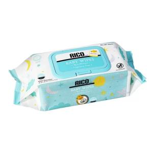 (RICO Baby ベビーワイプ 80枚×9...の詳細画像1