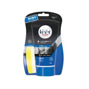 (単品 Veet MEN バスタイム 除毛クリー...の商品画像