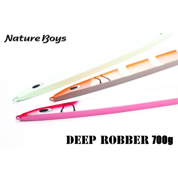 Nature Boys Deep Robber 700g　ネイチャーボーイズ ディープローバー700...