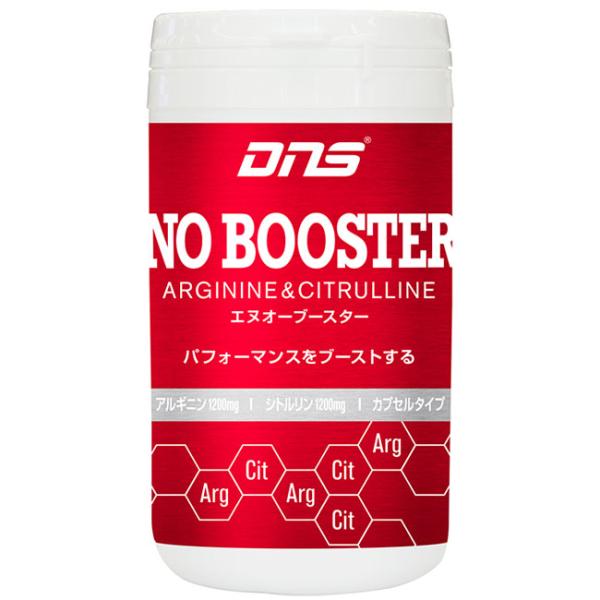 DNS ディーエヌエス エヌオーブースター 180粒