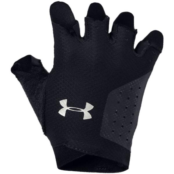 UNDER ARMOUR（アンダーアーマー）トレーニンググローブ（ウィメンズ） Black 1329...