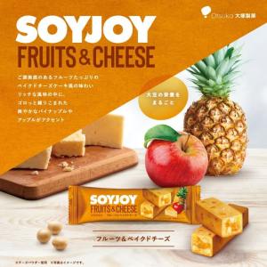 大塚製薬 SOYJOY ソイジョイ フルーツ&...の詳細画像3