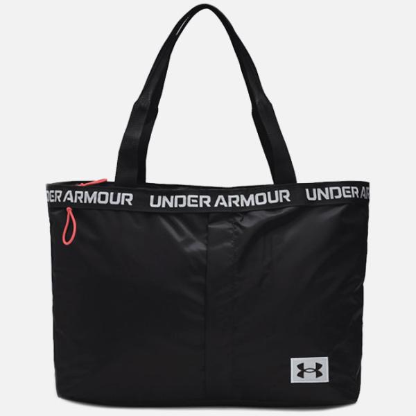 UNDER ARMOUR（アンダーアーマー）エッセンシャル トート 20.5L（WOMEN） Bla...