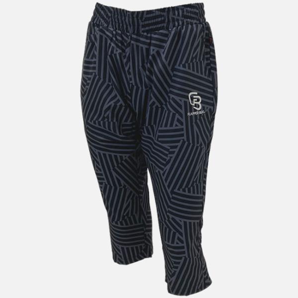 在庫一掃セール FLAPPER BEAT フラッパービート カプリパンツ ブラック