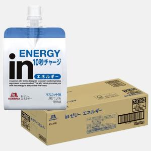 MORINAGA 森永製菓 inゼリー エネルギ...の商品画像