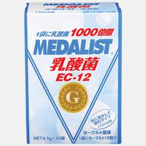 MEDALIST（メダリスト） メダリスト乳酸菌 170mL用 30袋入｜itempost