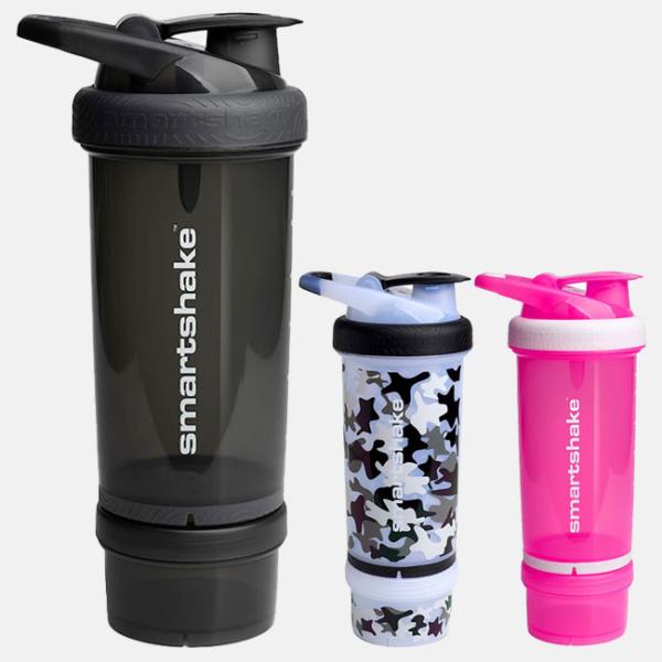 SmartShake スマートシェイク 多機能プロテインシェイカー リバイブ 750ml